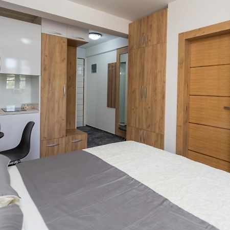 Tilia Hotell Cetinje Eksteriør bilde