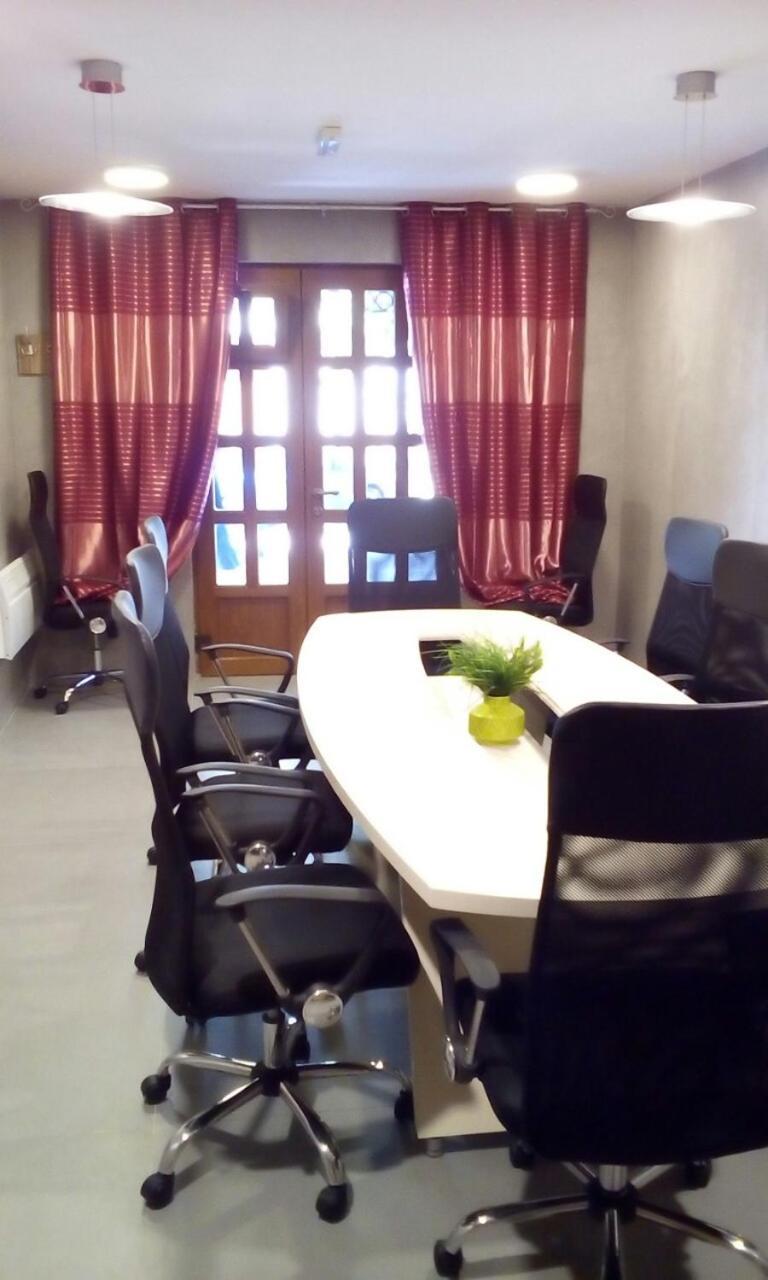 Tilia Hotell Cetinje Eksteriør bilde