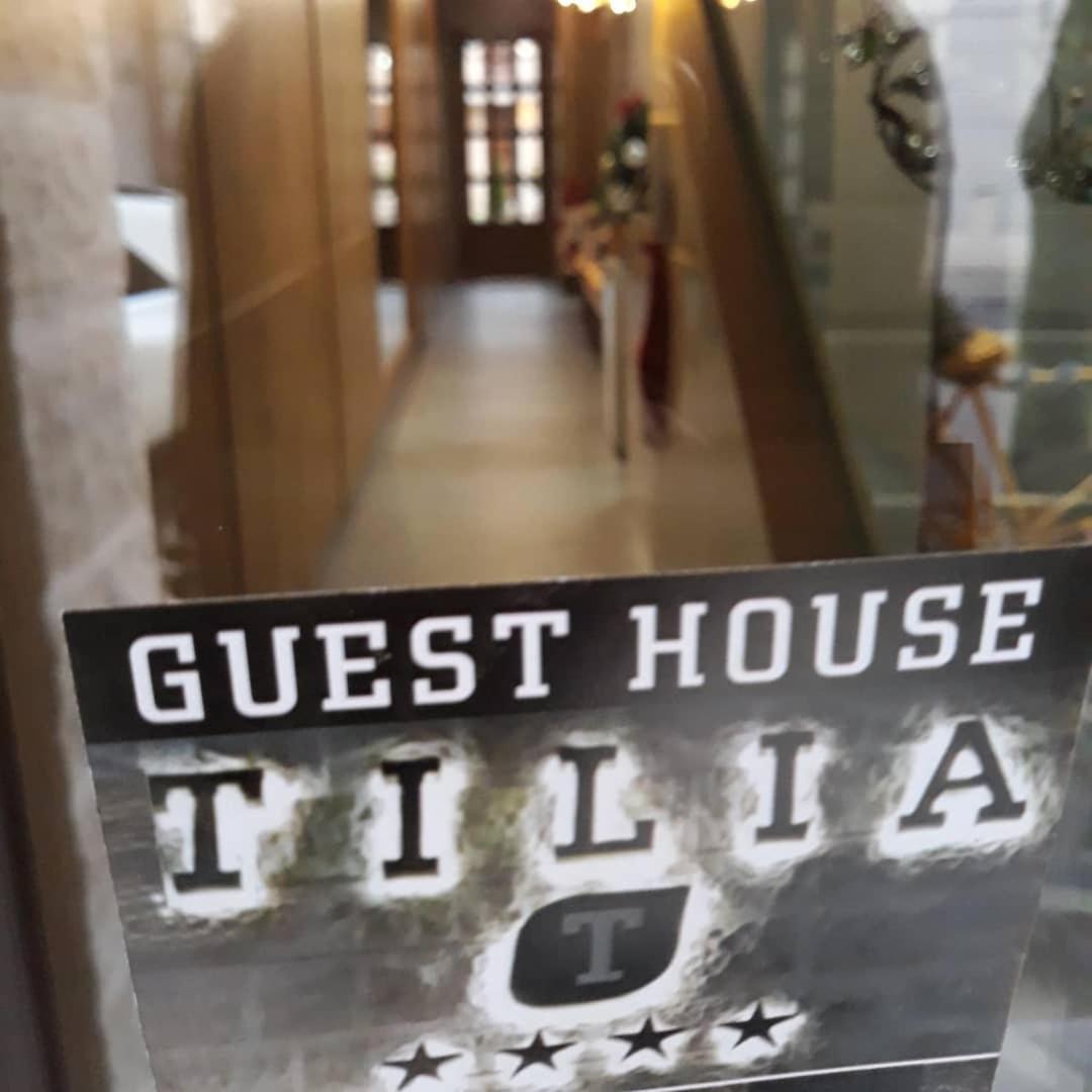 Tilia Hotell Cetinje Eksteriør bilde