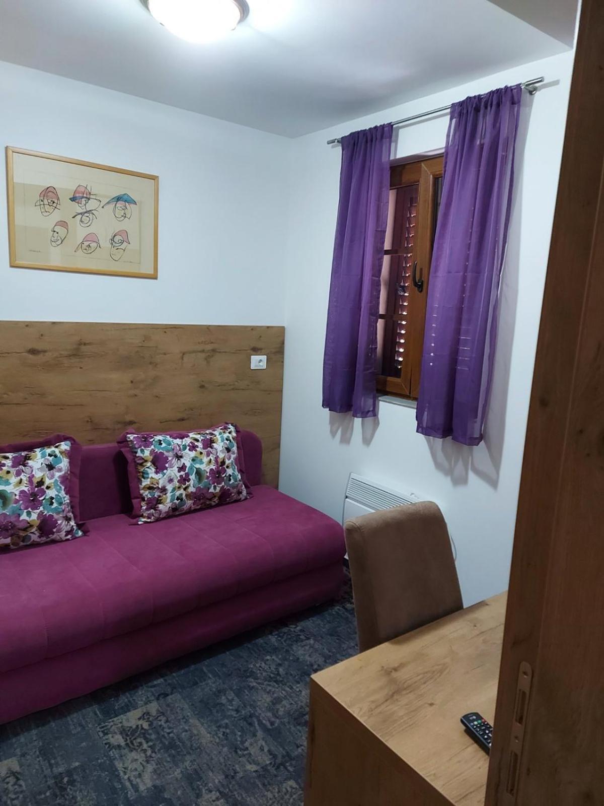 Tilia Hotell Cetinje Rom bilde