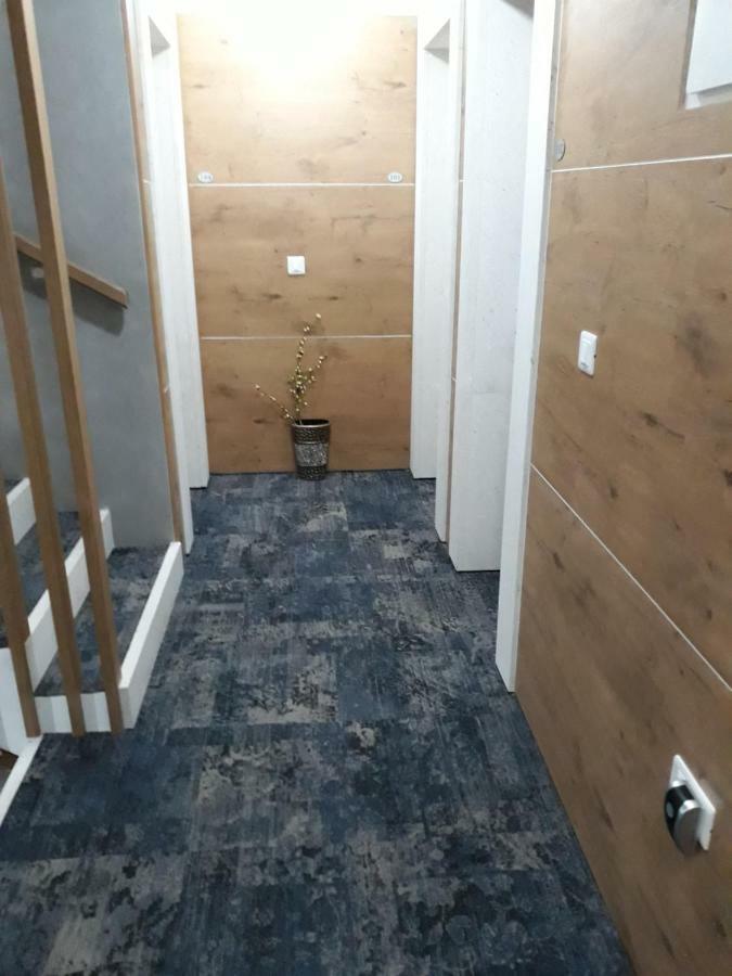 Tilia Hotell Cetinje Eksteriør bilde